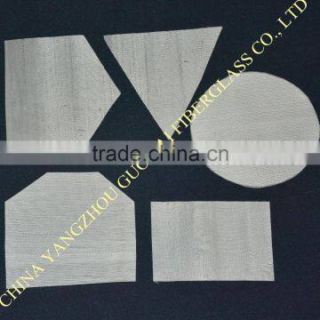 anti-fray fiberglass cloth / aftertreatment fiberglass cloth