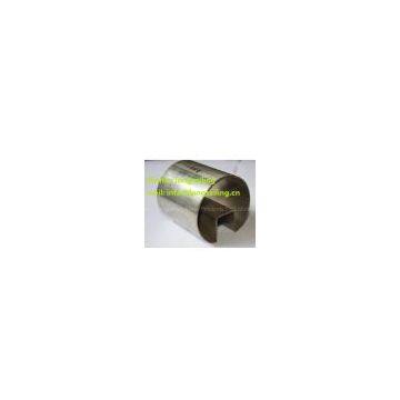 316L U slot stainless steel tube