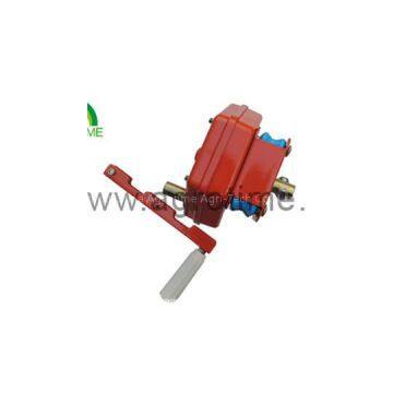 Side Ventilation