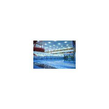 Durable swimming Wave Pool Machine / Equipment for Theme Water Park