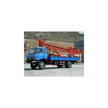 Truck-mounted Drilling Rig