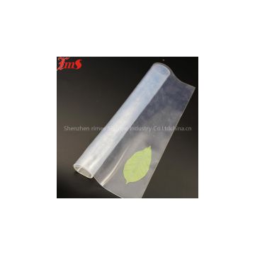 shenzhen transparent silicone rubber sheet mambrane