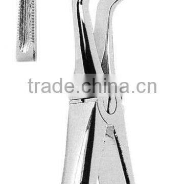 DENTAL TOOTH EXTRACTING FORCEPS FIG.151 UNIVERSAL STAINLESS STEEL