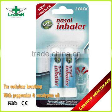 Decongestant Inhaler