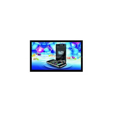 SANMAO 19 Inch Wall Mounted LCD Advertising Player Commercial Display Machine