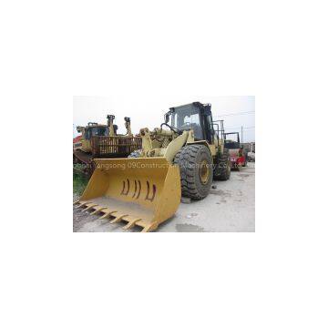 used cat 966g loader