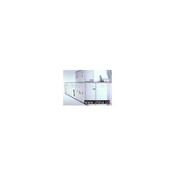 Low dew-point wheel desiccant system