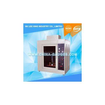 Proof Tracking Test Apparatus