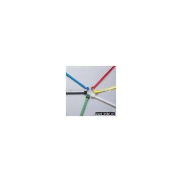 Nylon cable tie (with different colors)