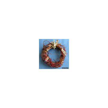 Dia 30cm christmas garland