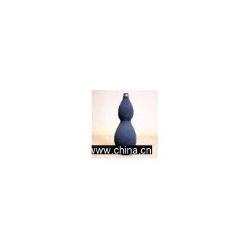 TERRACOTTA VASE