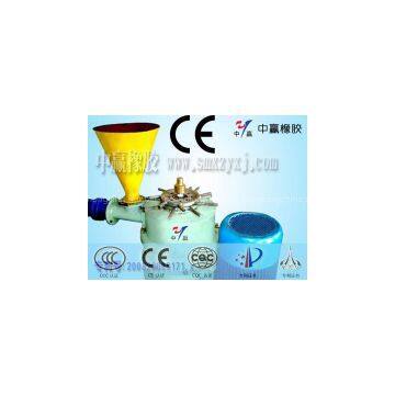 Henan Zhongying Tire Processing Equipment Price-Rubber Fine Milling Machine