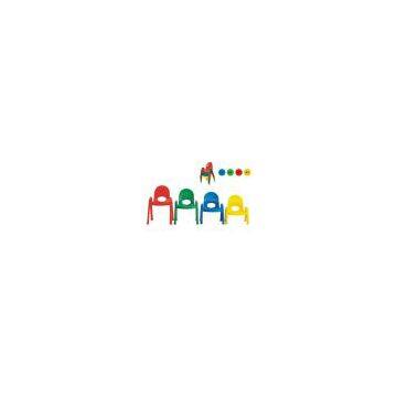 Kids Plastic Chairs (QF-F001)