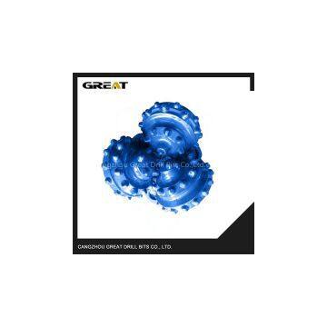 api tricone drill bit/tci drill bit drilling drag bit