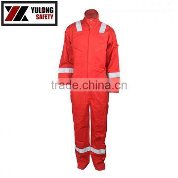 Inherent Safety Aramid Firefighter Suit With EN469 Standard