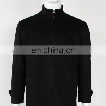 New Fashion Cool Men's Wool Coat