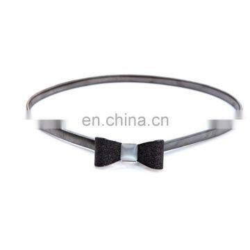 Hot Sell Bow Decorative Accessories Waist Dress Belt Thin Belt photo-6