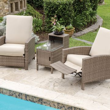 Comfortable Contemporary Outdoor Furniture Modern Modern Comfortable