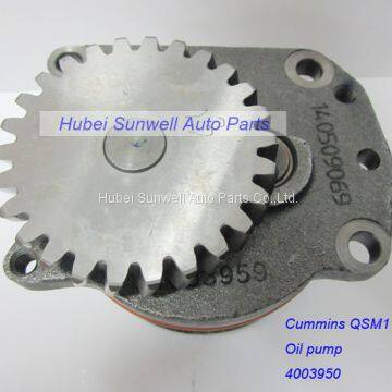 Cummins M11 / ISM11 Engine Oil Pump 4003950, 3883910, 3803379, 3803330