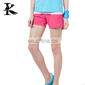 Women quick dry shorts beach shorts