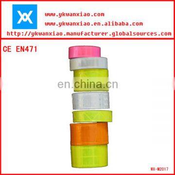 hi viz reflective armbands of tape cheap for sale