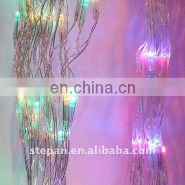 Led Christmas Adornment Light,LED Colorful Light TZ-CS02