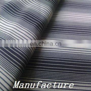 Winfar Textile Oekotex Certificate Yarn Dye DTY Jersey 95 Polyester 5 Spandex Fabric for Underpants photo-3