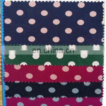 Shaoxing Winfar Manufacture cotton twill print woven fabric stock lot, A grade, ready goods