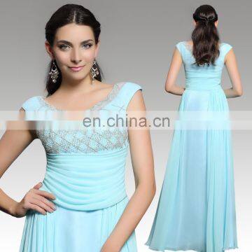 Charming design Georgette silk weddings bridesmaid dresses