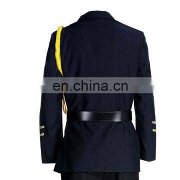 Hot Selling Fashion Style Security Guard Uniform With Good Quality photo-2