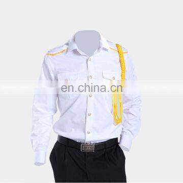 Cheap Security Shirt Uniform/ Customize Security Guard Uniform photo-5
