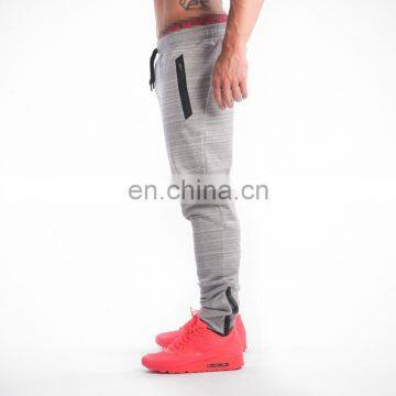 Mens Zipper Muscle Fitness Full Top Design Tracksuit photo-5