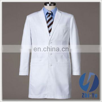 doctor uniform fashion design men's lab coat