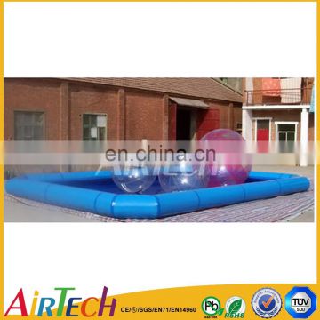 Hot sale inflatable water pool from china