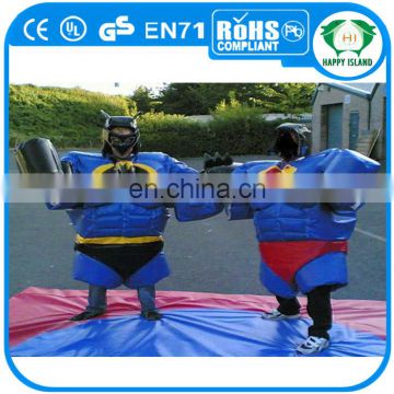 Batman suit sumo suits wrestling with best quality for sale