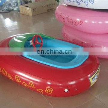 PVC inflatable boats china inflatable motorized water toy