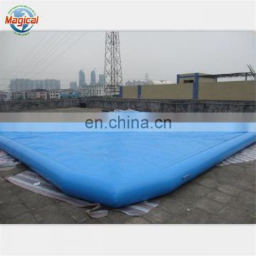 giant outdoor inflatable pool for water ball inflatable water pool