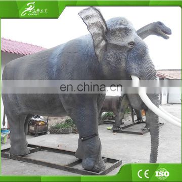 Real size realistic animal robot animatronic animals for sale