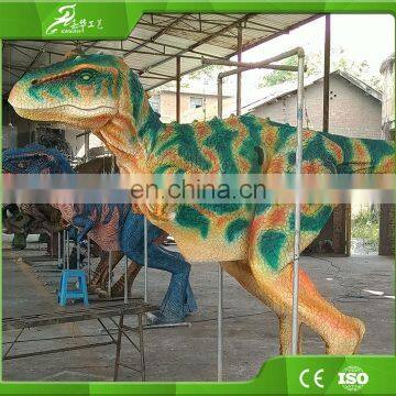KAWAH China Supplier Amusement Park Ride On Dinosaur Costume photo-6