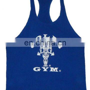 gym singlets y back