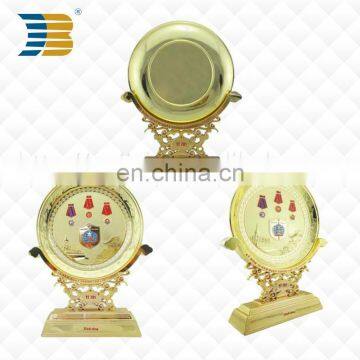 New Custom Vietnam Anniversary Souvenir Metal Plate photo-4