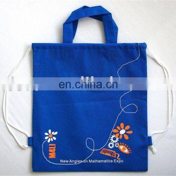 AZO free! Cheap eco-friendly non woven drawstring bag