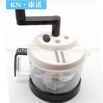 2018 China trending products vegetable fruit salad maker machine,food chopper slicer
