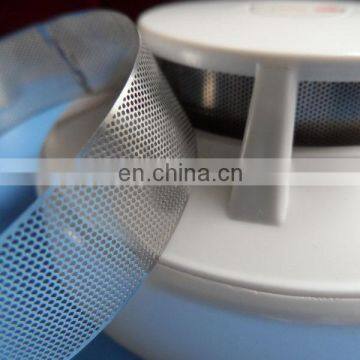 chemical etching stainless steel filter mesh for smoke detector fire alarm