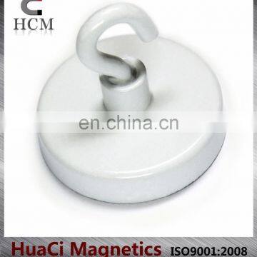 China Manufacturer High Quality Neodymium Magnet Hook & Pot