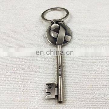 3D customized,key shape keychain