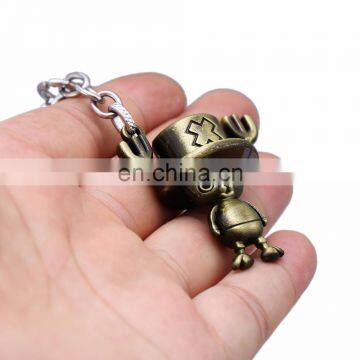 Anime One Piece Keychain Figure Model Tony Chopper Key Ring photo-4