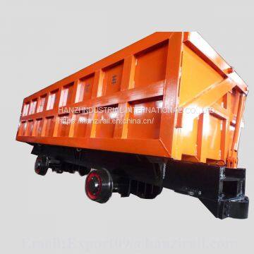 Best Sale Mining Wagon Rail Mine Car Mine Cart Manufacturer photo-4