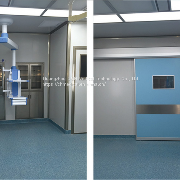 PVC Flooring Roll Materials for Hospital Operating Theatre Department Corridors and Rooms photo-3