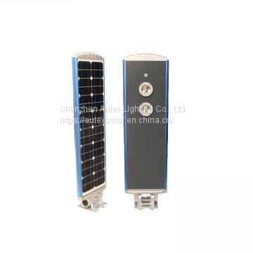 Easy Install 30W All in One Solar Street Light for Outdoor photo-3